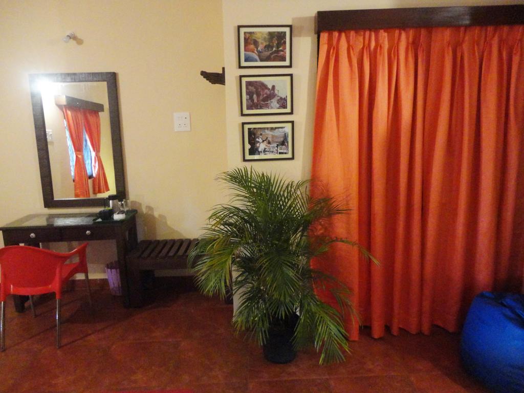 Hotel The Yuppi Hippi Hideout à Anjuna Chambre photo