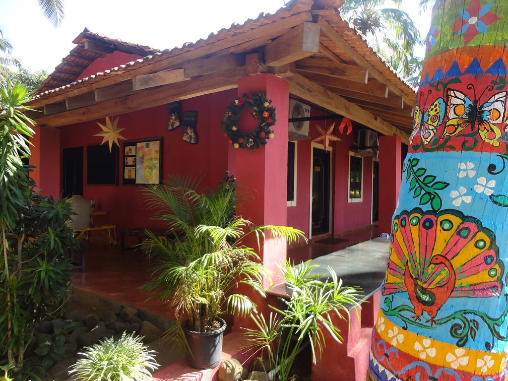 Hotel The Yuppi Hippi Hideout à Anjuna Chambre photo