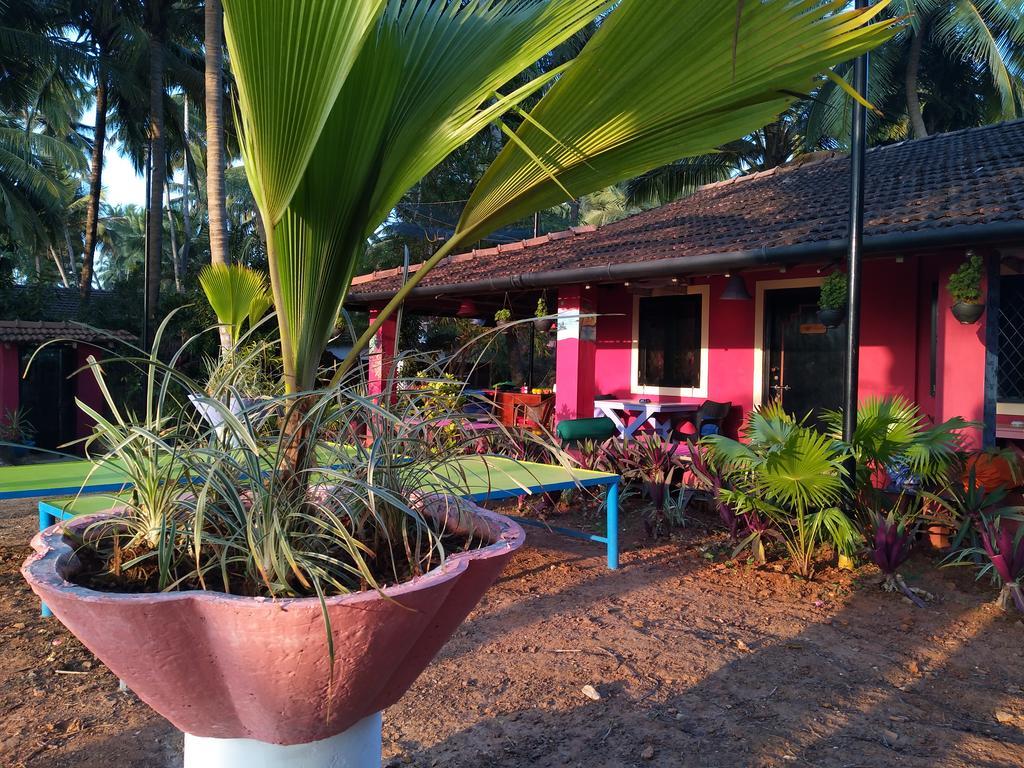 Hotel The Yuppi Hippi Hideout à Anjuna Extérieur photo