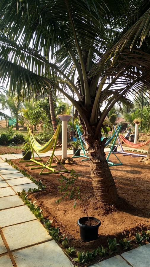 Hotel The Yuppi Hippi Hideout à Anjuna Extérieur photo